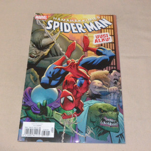 Hämähäkkimies 01 - 2023